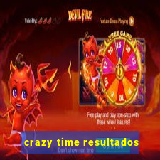 crazy time resultados